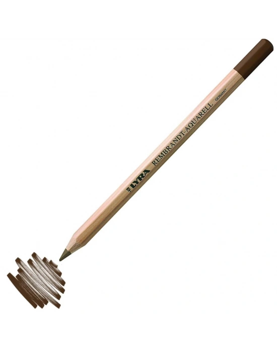 LYRA Rembrandt Acquarell/Van Dyck Brown