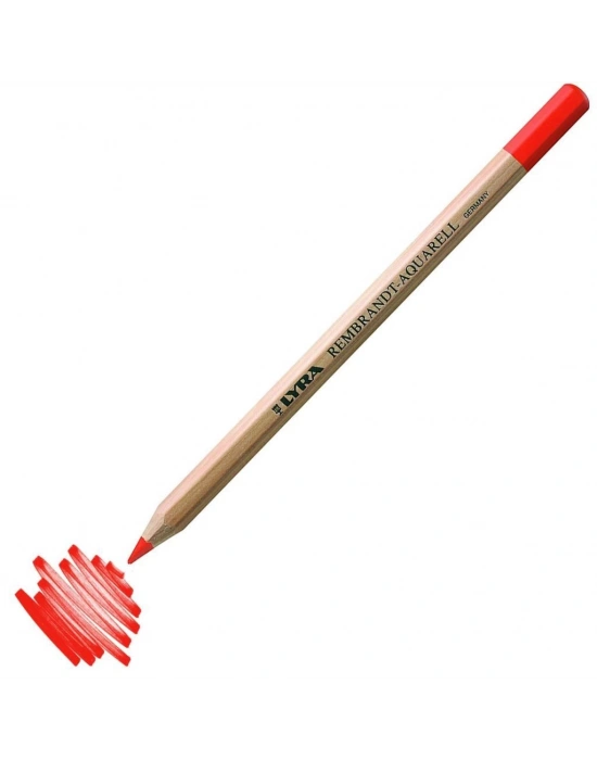 LYRA Rembrandt Acquarell/Vermillion