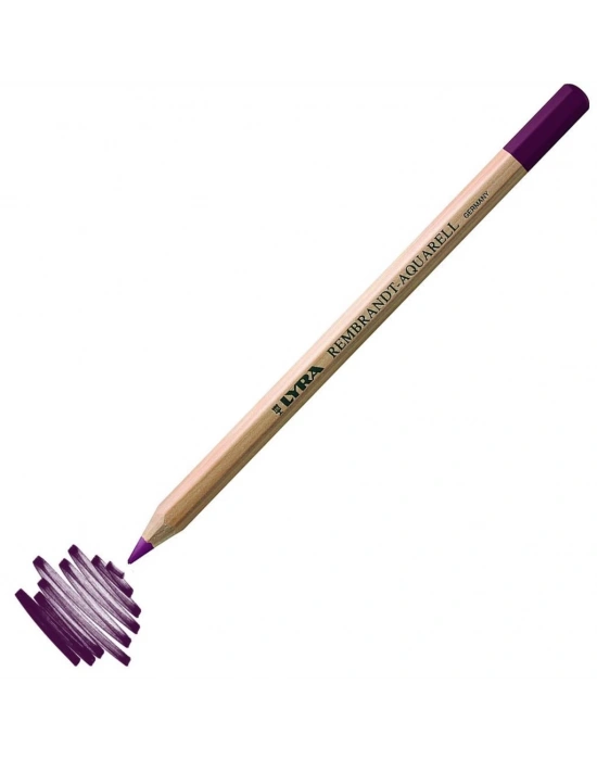 LYRA Rembrandt Acquarell/Wine Red