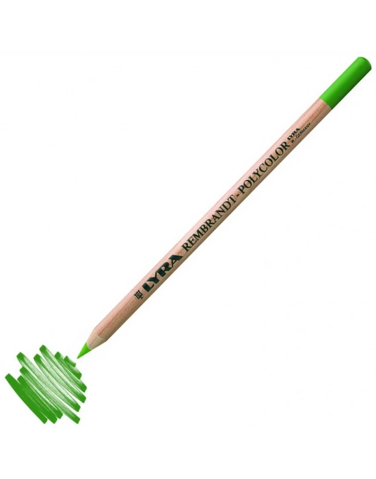 LYRA Rembrandt Polycolor/Apple Green