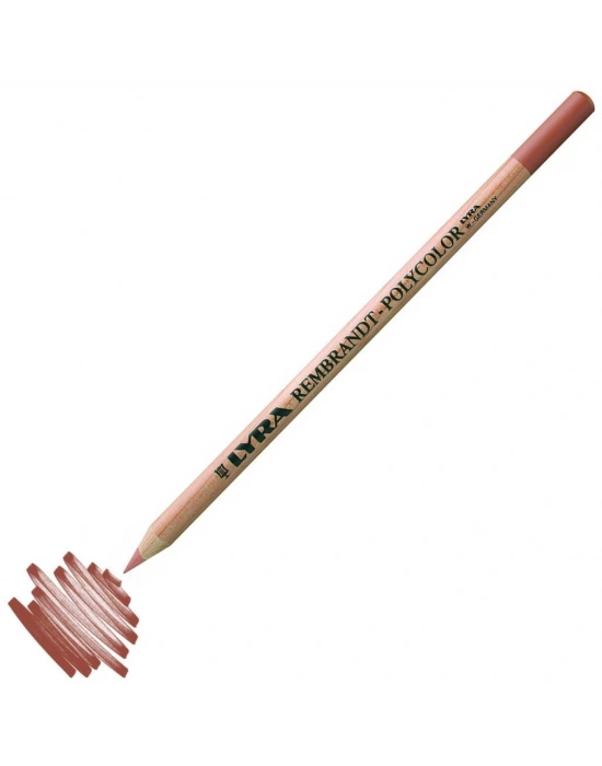 LYRA Rembrandt Polycolor/Burnt Ochre