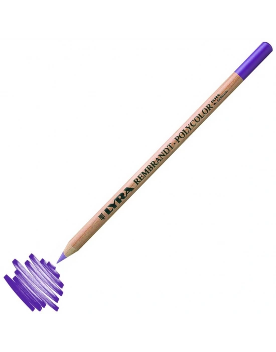 LYRA Rembrandt Polycolor/Dark Violet