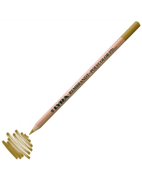 LYRA Rembrandt Polycolor/Gold Ochre