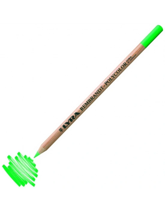 LYRA Rembrandt Polycolor/Jupiter Green
