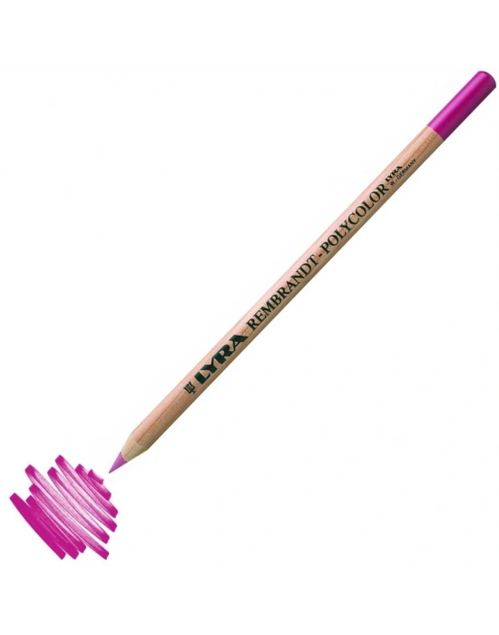 LYRA Rembrandt Polycolor/Light Carmine