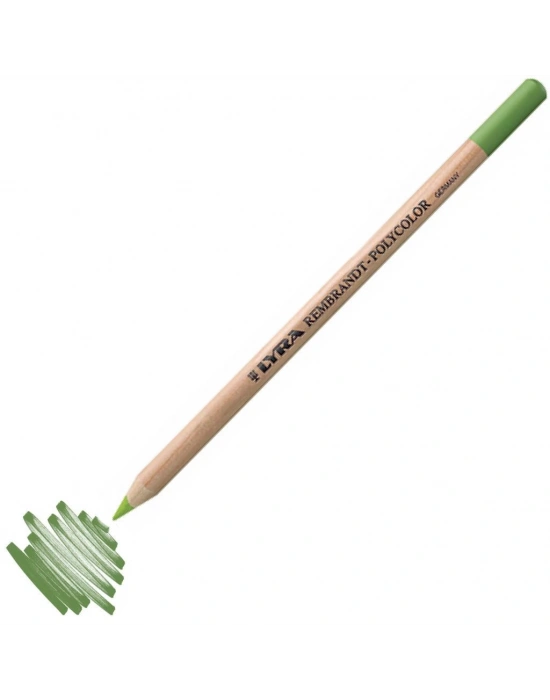LYRA Rembrandt Polycolor/Moss Green