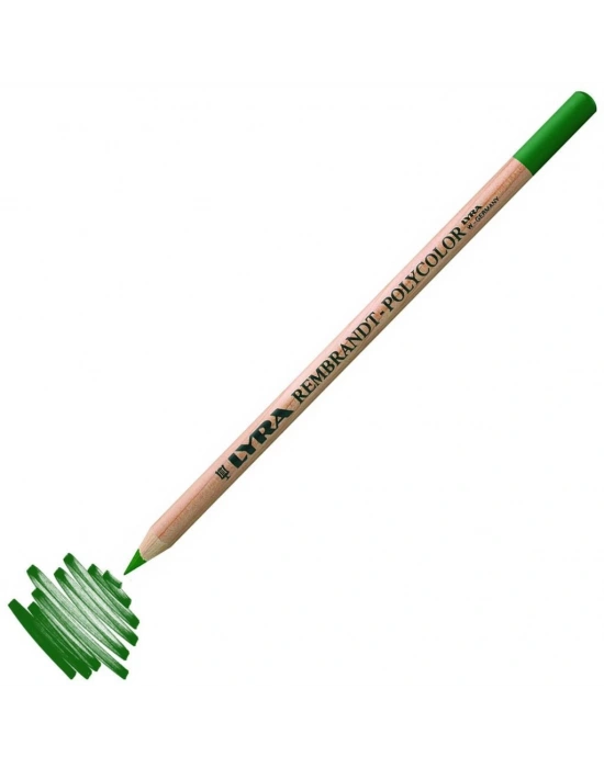 LYRA Rembrandt Polycolor/Night Green