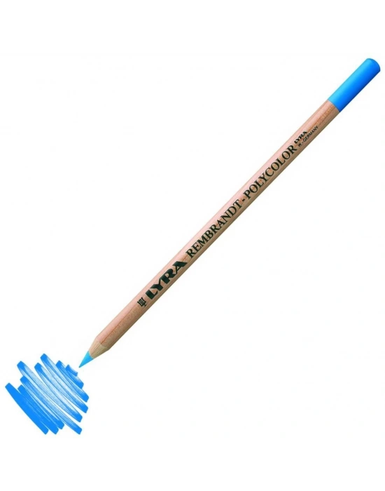 LYRA Rembrandt Polycolor/Paris Blue