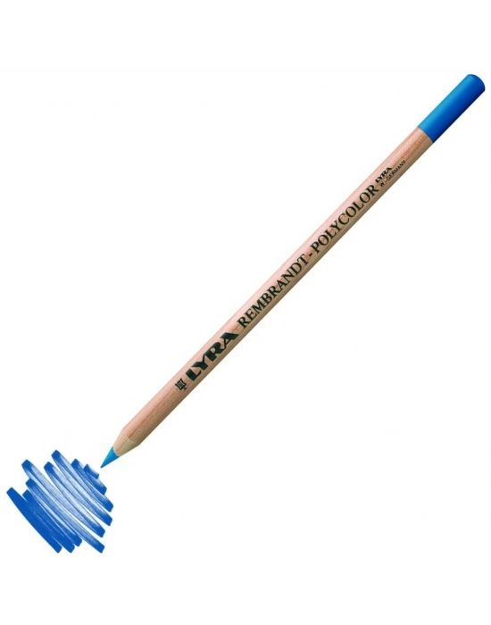 LYRA Rembrandt Polycolor/Prussia Blue
