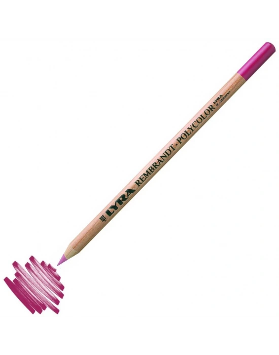 LYRA Rembrandt Polycolor/Rose Carmine