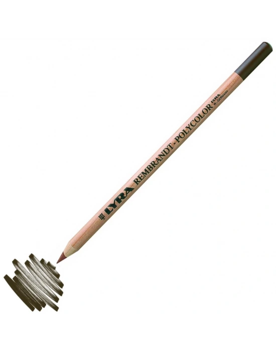 LYRA Rembrandt Polycolor/Van Dyck Brown
