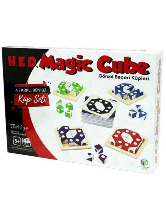 MAGİC CUBE ( YERLİ Q BİTZ )