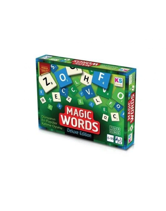 Magic words