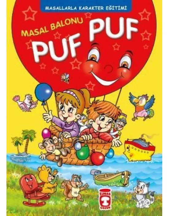 Masal Balonu Puf Puf