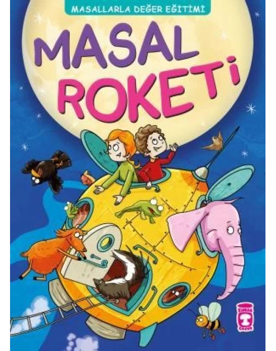 Masal Roketi