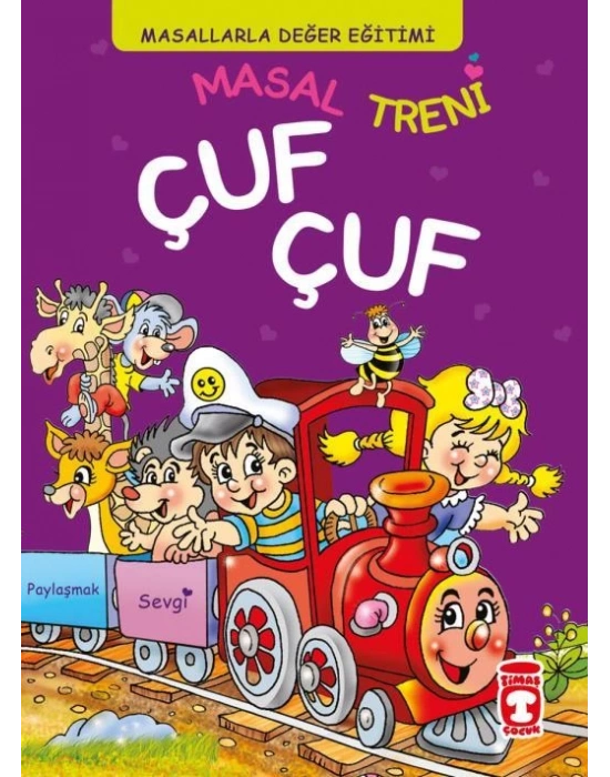 Masal Treni Çuf Çuf
