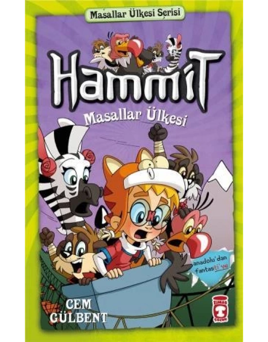 Masallar Ülkesi- Hammit 2
