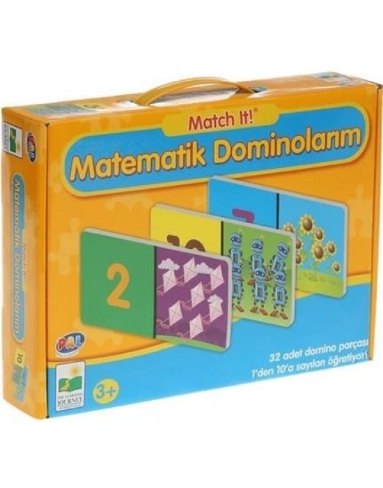 MATEMATİK DOMİNOLARIM