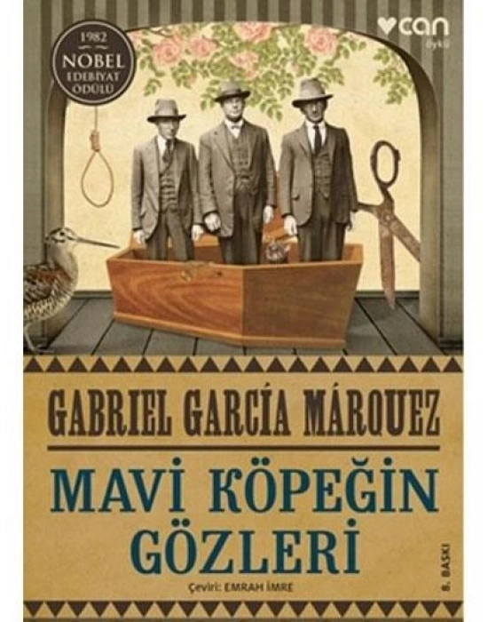 Mavi Köpeğin Gözleri