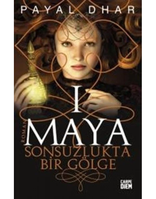 Maya I Sonsuzlukta Bir Gölge