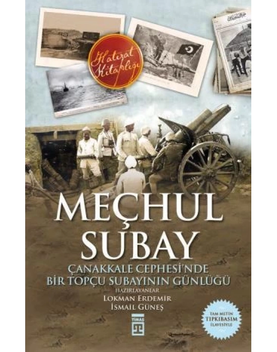 Meçhul Subay