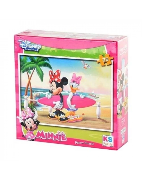 MINNIE PUZZLE 35 PARÇA
