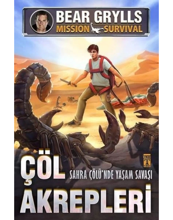 Mission Survival- Çöl Akrepleri