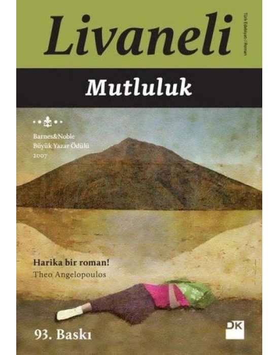 Mutluluk Livaneli