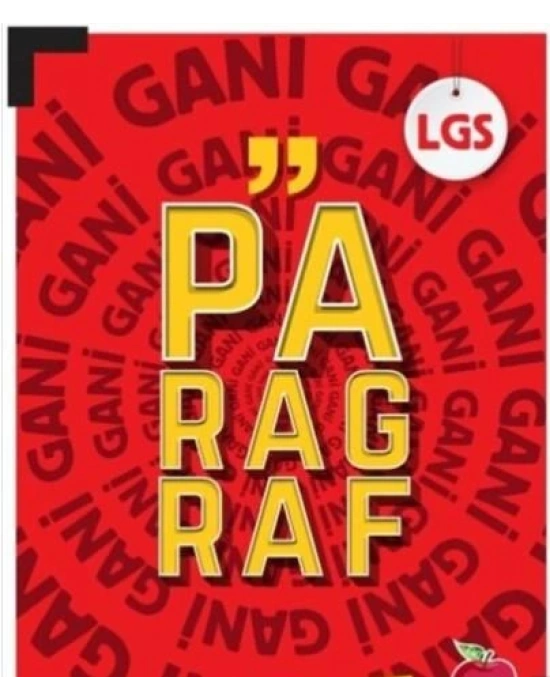 NEWTON 8. SINIF GANİ GANİ PARAGRAF SORU BANKASI