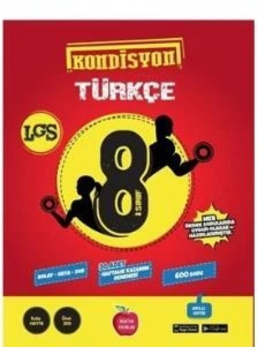 NEWTON 8. SINIF KONDİSYON TÜRKÇE DENEME
