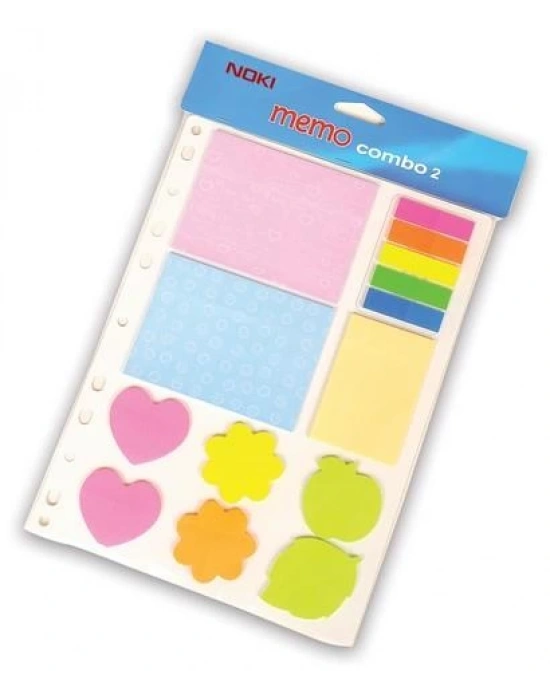 NOKİ MEMO COMBO 2
