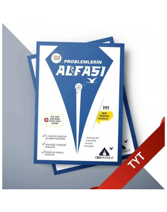 OBA - PROBLEMLERİN ALFASI ÖSYM