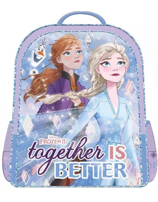 OTTO İLKOKUL ÇANTASI FROZEN DUE TOGETHER IS BETT 41117