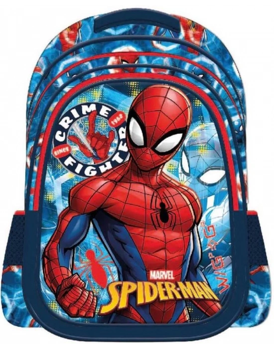 OTTO İLKOKUL ÇANTASI SPIDERMAN TRIO CRIME FIGHTE 41311