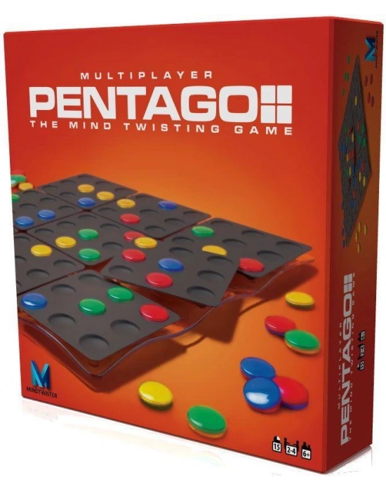 PAL- PENTAGO MULTİPLAYER