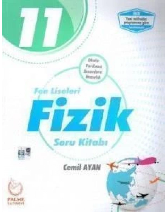 PALME 11.SINIF FEN LİSELERİ FİZİK SORU