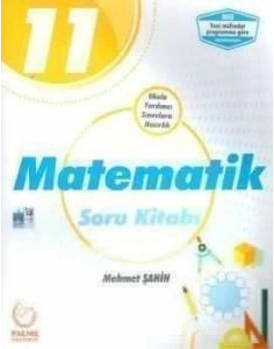 PALME 11.SINIF MATEMATİK SORU KİTABI