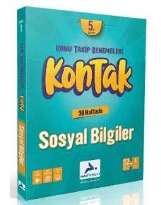 PARAF 5.SINIF KONTAK SOSYAL BİL. DENEMELERİ