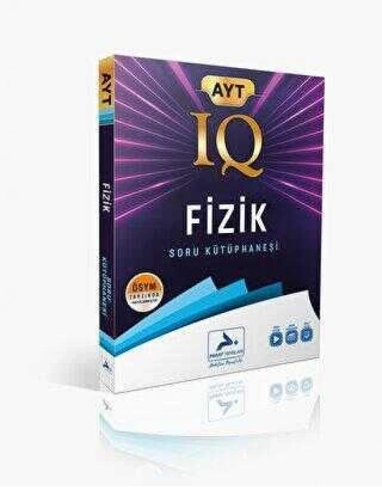 PARAF AYT IQ FİZİK SORU KÜTÜPHANESİ