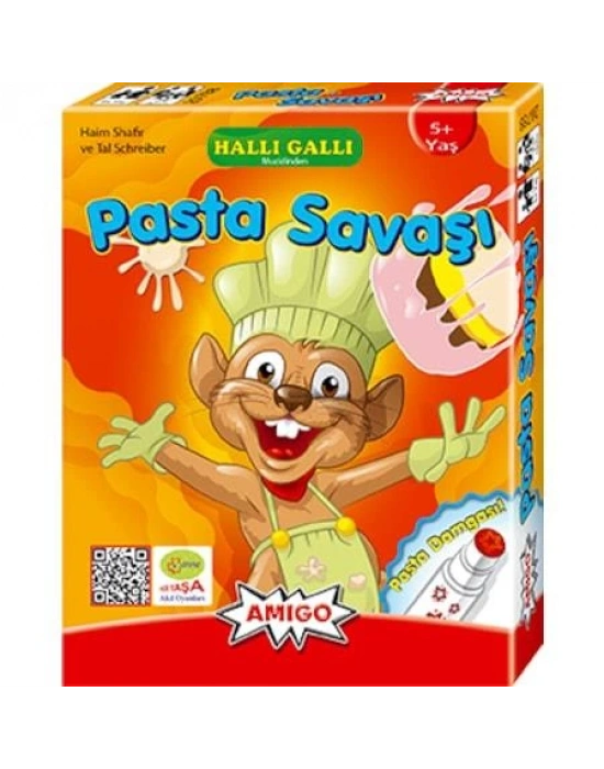 Pasta Savaşı