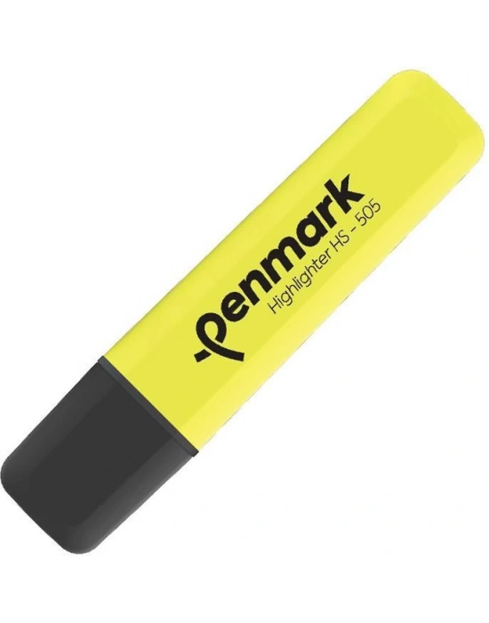 PENMARK FOSFORLU KALEM PASTEL LİMONİ