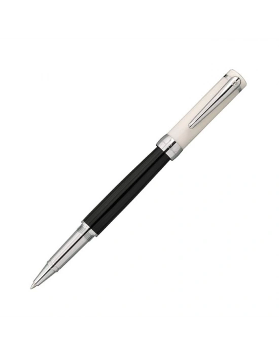 Pierre Cardin Fildişi – Siyah Roller kalem PC 153