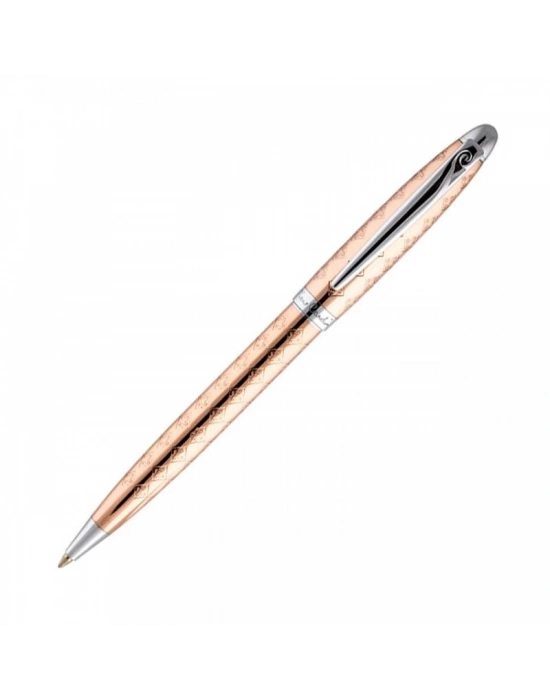 Pierre Cardin Legand Rosegold Tükenmez kalem PC 401
