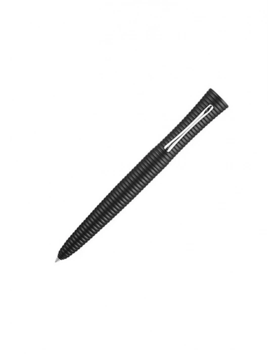 Pierre Cardin Siyah Alüminyum gövde Tükenmez kalem PC 341