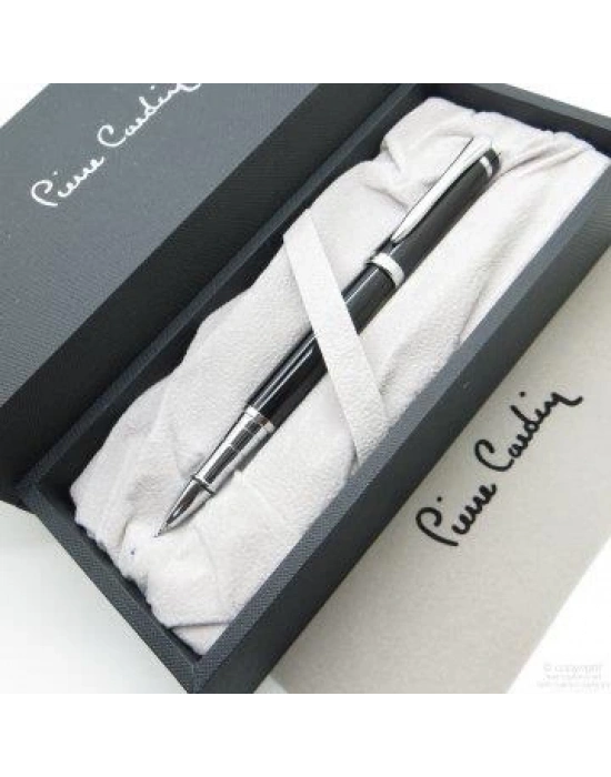 Pierre Cardin Siyah Roller kalem  PC 143