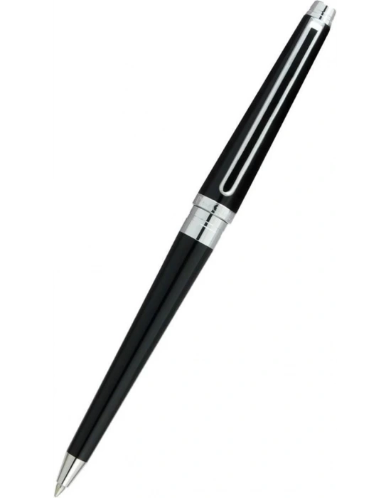 Pierre Cardin Siyah Tükenmez kalem PC 561