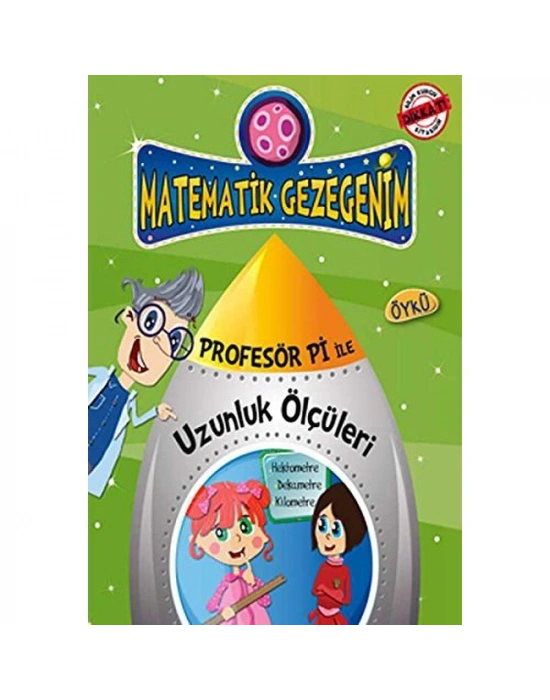 Profesör Pi İle Uzunluk Ölçüleri