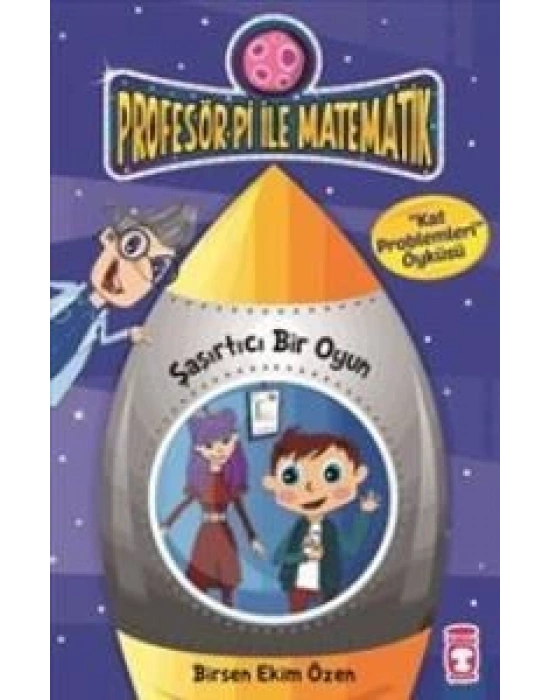 Profesör Pi İle Zaman Ölçüleri