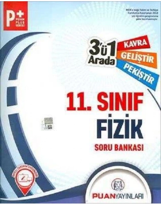 PUAN 11.SINIF  FİZİK 3Ü 1 ARADA