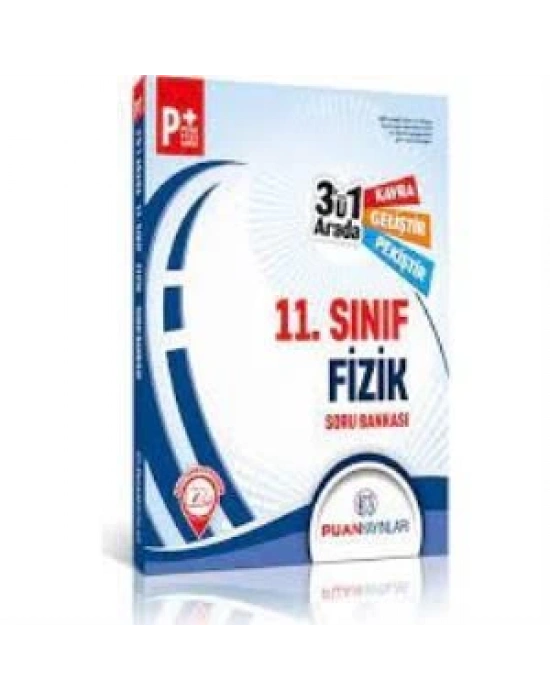 PUAN 11.SINIF FİZİK KÖK KONU ANLATIMLI